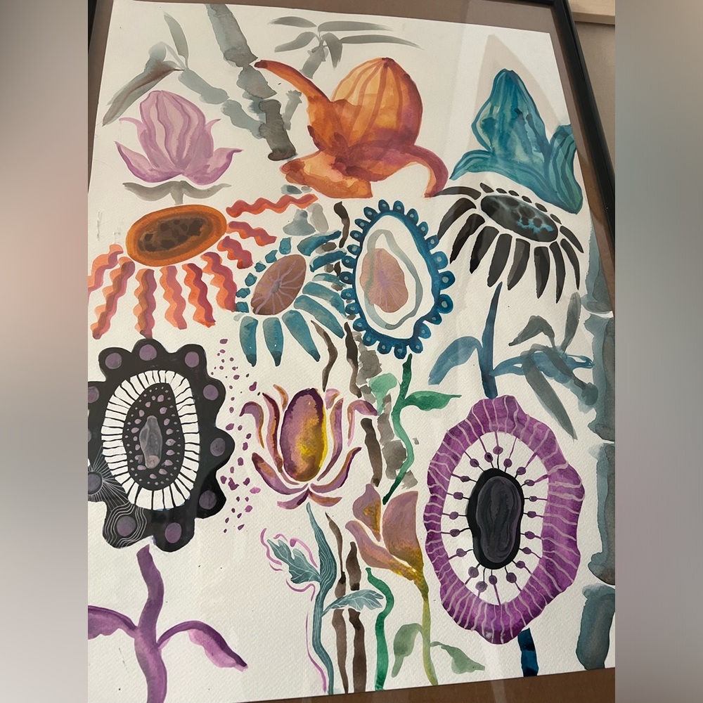 Original Art work